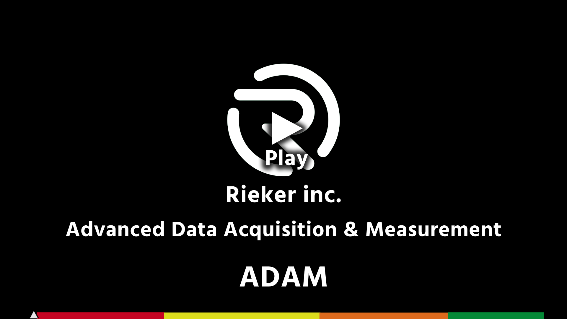 ADAM Quick Demo - Less than 2min