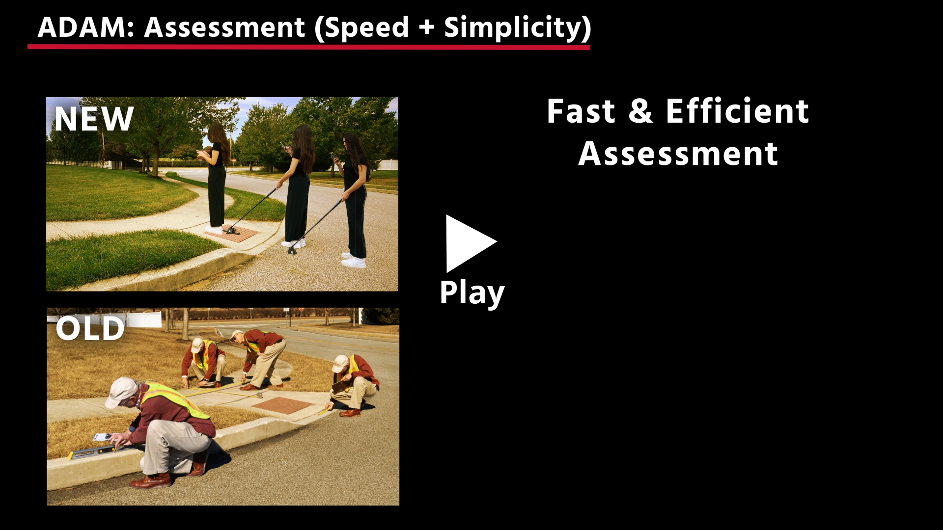 Assessment Video thumbnail. Click to view. This video has no audio.