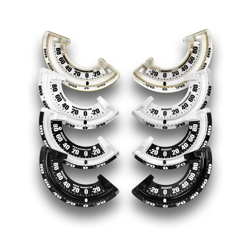 4120 Series Boom Angle Indicators