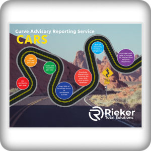 CARS - Curve Advisory Reporting Service for horizontal curve speed signage and placement