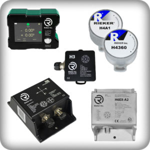 Electronic and Programmable Inclinometers