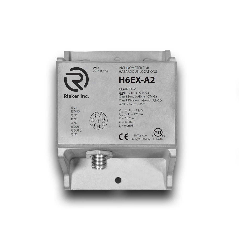H6EX _ Extreme Condition - Flex Series Sensor