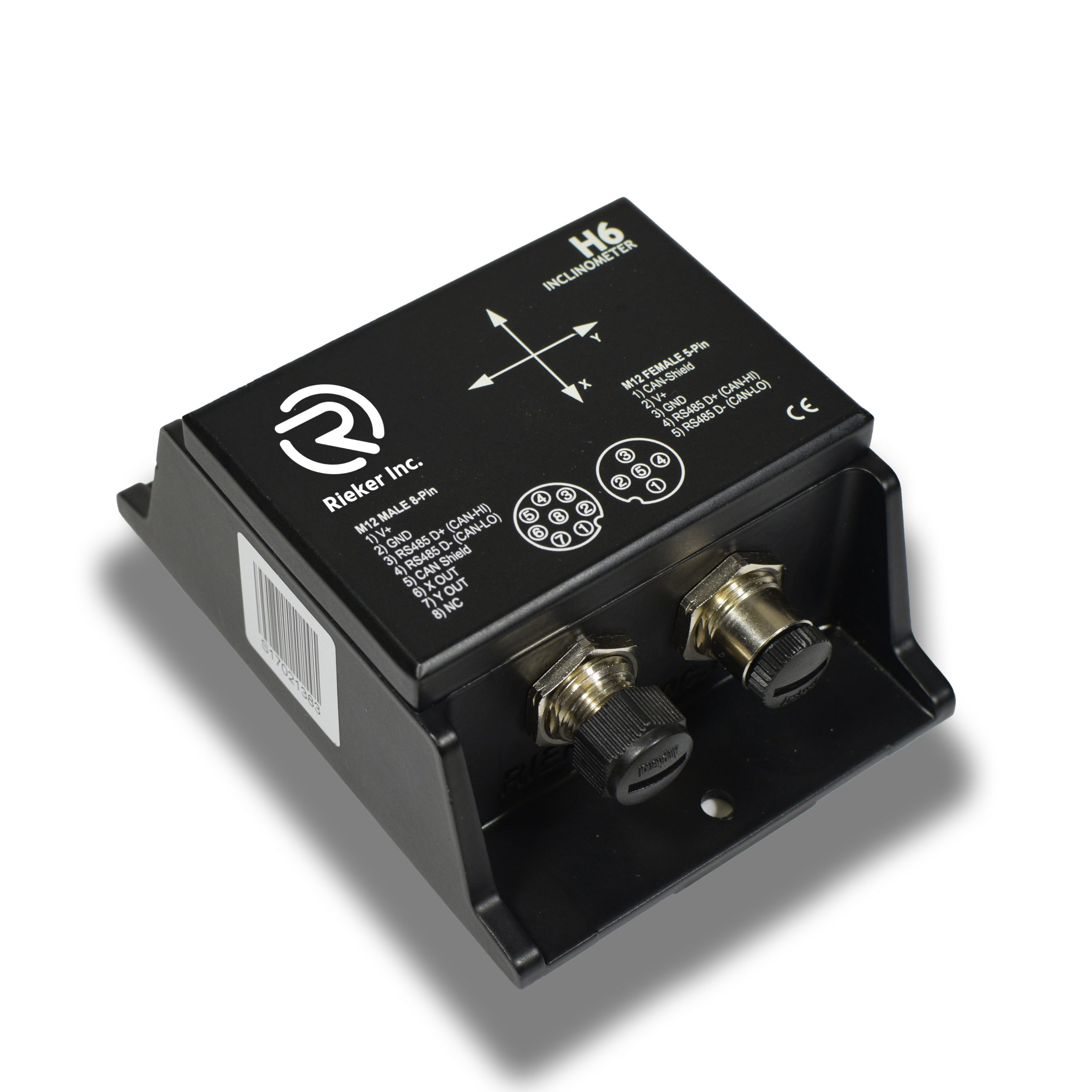 H6 Programmable Inclinometer