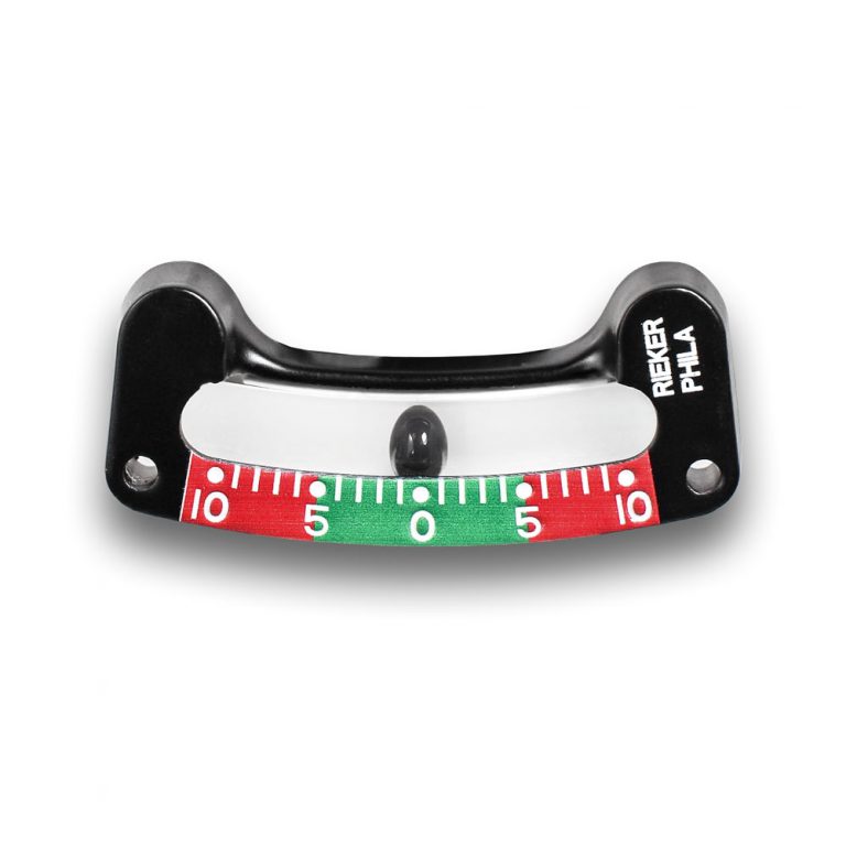 1000 Customized Mechanical Inclinometer Rieker Inc.