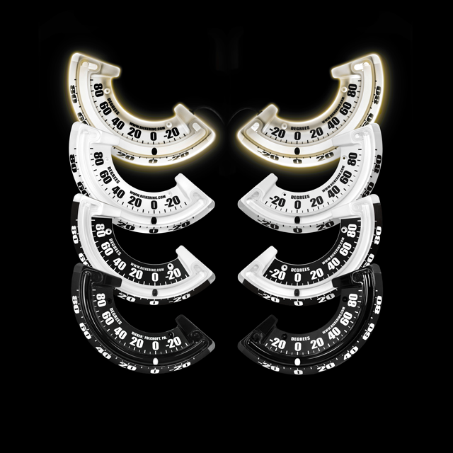 Boom Angle Indicators: 4100 Series - Rieker Inc.