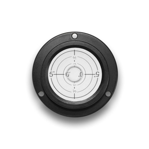 Our C0008-A precision bullseye bubble level is 3.15 in. in diameter. With a clear bubble and 4 concentric rings the C0008-A makes it easy to get a quick and accurate reading.