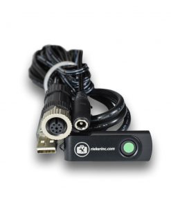 Flex series configuration kit - USB Stick with software and interface cables.