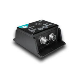 The H6 configurable digital inclinometer provides dual axis inclination sensing in a rugged environmentally protected housing.