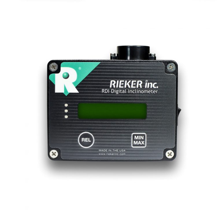 RDS7BB09 Digital Ball Bank Indicator Rieker Inc.
