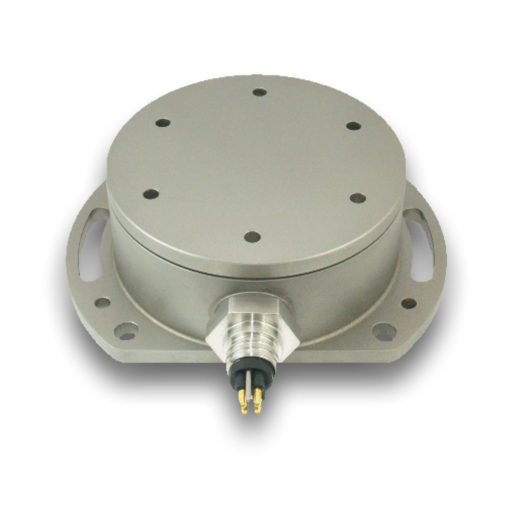 Image of an XB sensor package - pressure, seawater, and corrosion resistant stainless steel sensor enclosure.